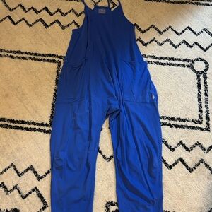 FP Movement by Free People Blue Jumpsuit